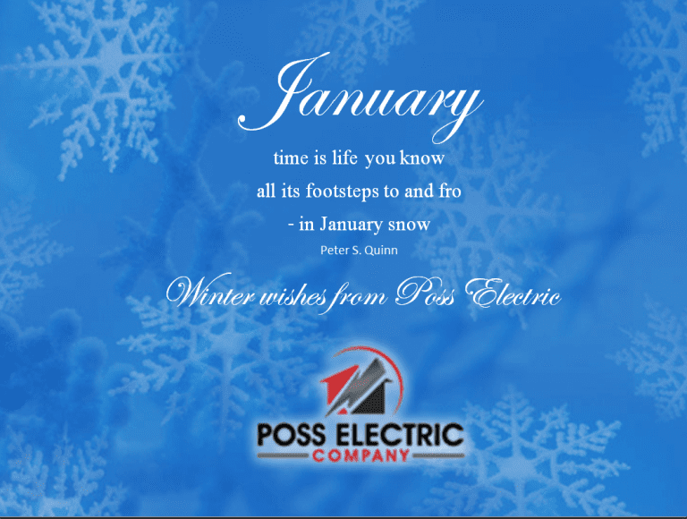 January