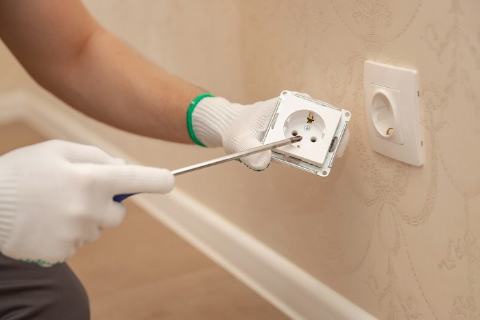 Outlet Installation